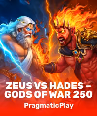 Zeus vs Hades — Gods of War 250